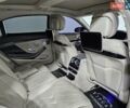 Черный Мерседес С Класс, объемом двигателя 4.66 л и пробегом 128 тыс. км за 47777 $, фото 14 на Automoto.ua