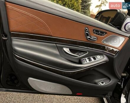 Черный Мерседес С Класс, объемом двигателя 5.46 л и пробегом 160 тыс. км за 56000 $, фото 49 на Automoto.ua