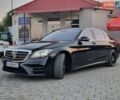 Черный Мерседес С Класс, объемом двигателя 4.7 л и пробегом 126 тыс. км за 24500 $, фото 1 на Automoto.ua
