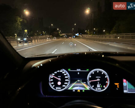 Черный Мерседес С Класс, объемом двигателя 4.6 л и пробегом 148 тыс. км за 42000 $, фото 38 на Automoto.ua