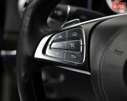 Черный Мерседес С Класс, объемом двигателя 4.66 л и пробегом 100 тыс. км за 42800 $, фото 76 на Automoto.ua