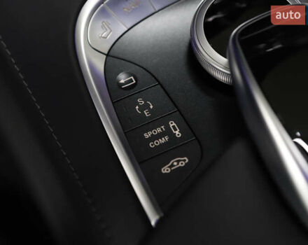 Черный Мерседес С Класс, объемом двигателя 4.66 л и пробегом 100 тыс. км за 42800 $, фото 83 на Automoto.ua