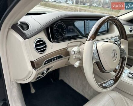 Мерседес С Класс 2015 в Хмельницком на Automoto.ua Черный Мерседес С Класс, объемом двигателя 2.99 л и пробегом 243 тыс. км за 42000 $, фото 31 на Automoto.ua