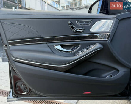 Черный Мерседес С Класс, объемом двигателя 2.99 л и пробегом 229 тыс. км за 43000 $, фото 52 на Automoto.ua