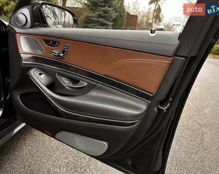 Черный Мерседес С Класс, объемом двигателя 5.46 л и пробегом 160 тыс. км за 56000 $, фото 30 на Automoto.ua