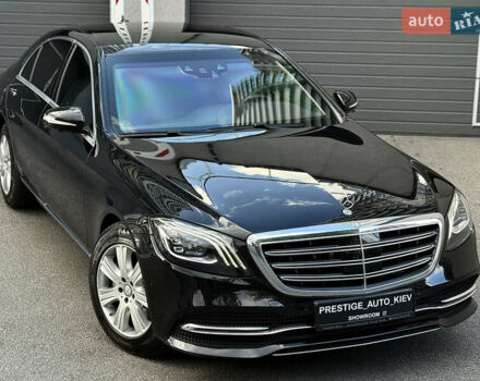 Чорний Мерседес С Клас, об'ємом двигуна 5.98 л та пробігом 89 тис. км за 215000 $, фото 1 на Automoto.ua