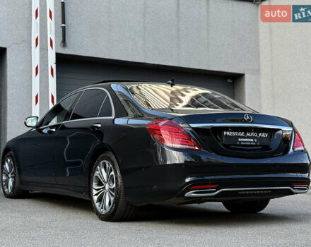 Черный Мерседес С Класс, объемом двигателя 2.99 л и пробегом 229 тыс. км за 43000 $, фото 19 на Automoto.ua