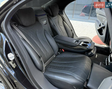 Черный Мерседес С Класс, объемом двигателя 2.99 л и пробегом 229 тыс. км за 43000 $, фото 50 на Automoto.ua