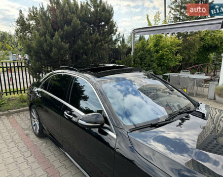 Черный Мерседес С Класс, объемом двигателя 4.6 л и пробегом 148 тыс. км за 42000 $, фото 7 на Automoto.ua