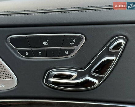 Черный Мерседес С Класс, объемом двигателя 2.99 л и пробегом 229 тыс. км за 43000 $, фото 57 на Automoto.ua