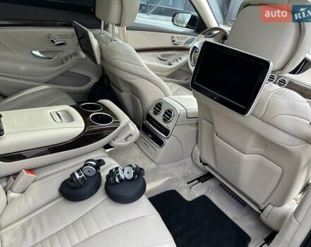 Мерседес С Класс 2015 в Хмельницком на Automoto.ua Черный Мерседес С Класс, объемом двигателя 2.99 л и пробегом 243 тыс. км за 42000 $, фото 51 на Automoto.ua