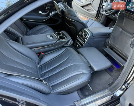 Черный Мерседес С Класс, объемом двигателя 2.99 л и пробегом 229 тыс. км за 43000 $, фото 94 на Automoto.ua