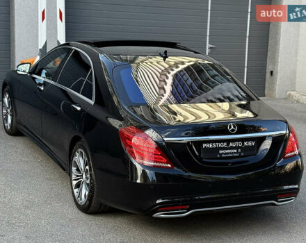 Черный Мерседес С Класс, объемом двигателя 2.99 л и пробегом 229 тыс. км за 43000 $, фото 18 на Automoto.ua