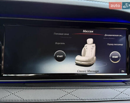 Чорний Мерседес С Клас, об'ємом двигуна 5.98 л та пробігом 89 тис. км за 215000 $, фото 109 на Automoto.ua