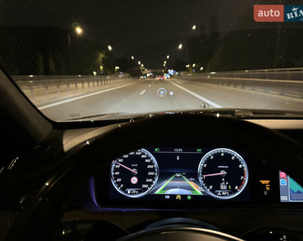 Черный Мерседес С Класс, объемом двигателя 4.6 л и пробегом 148 тыс. км за 42000 $, фото 37 на Automoto.ua