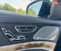 Чорний Мерседес С Клас, об'ємом двигуна 4.7 л та пробігом 225 тис. км за 25500 $, фото 23 на Automoto.ua