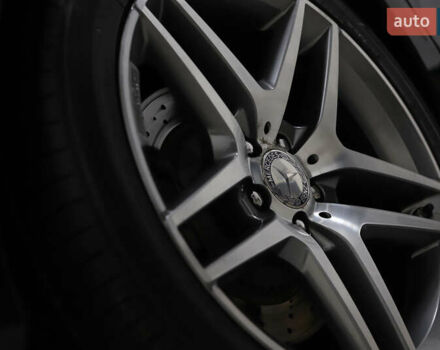 Черный Мерседес С Класс, объемом двигателя 4.66 л и пробегом 100 тыс. км за 42800 $, фото 47 на Automoto.ua