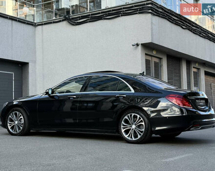 Черный Мерседес С Класс, объемом двигателя 2.99 л и пробегом 229 тыс. км за 43000 $, фото 25 на Automoto.ua