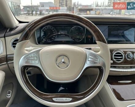 Мерседес С Класс 2015 в Хмельницком на Automoto.ua Черный Мерседес С Класс, объемом двигателя 2.99 л и пробегом 243 тыс. км за 42000 $, фото 70 на Automoto.ua