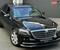 Черный Мерседес С Класс, объемом двигателя 5.98 л и пробегом 89 тыс. км за 215000 $, фото 1 на Automoto.ua