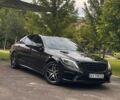 Чорний Мерседес С Клас, об'ємом двигуна 4.66 л та пробігом 200 тис. км за 24999 $, фото 1 на Automoto.ua
