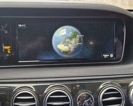 Черный Мерседес С Класс, объемом двигателя 2.99 л и пробегом 200 тыс. км за 29900 $, фото 11 на Automoto.ua