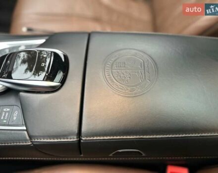 Чорний Мерседес С Клас, об'ємом двигуна 5.46 л та пробігом 160 тис. км за 56000 $, фото 59 на Automoto.ua