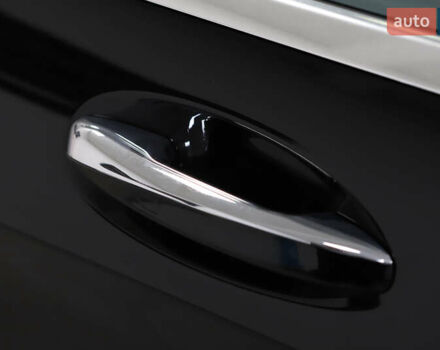 Черный Мерседес С Класс, объемом двигателя 4.66 л и пробегом 100 тыс. км за 42800 $, фото 28 на Automoto.ua