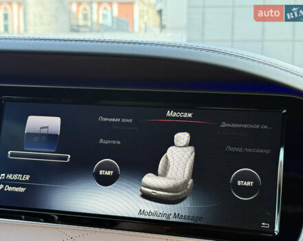 Чорний Мерседес С Клас, об'ємом двигуна 2.99 л та пробігом 97 тис. км за 50000 $, фото 55 на Automoto.ua