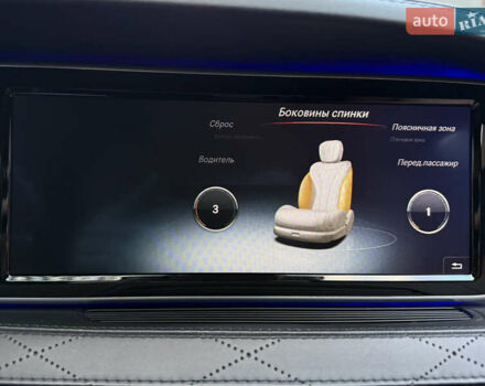 Чорний Мерседес С Клас, об'ємом двигуна 5.98 л та пробігом 89 тис. км за 215000 $, фото 108 на Automoto.ua