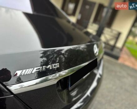 Чорний Мерседес С Клас, об'ємом двигуна 5.46 л та пробігом 160 тис. км за 56000 $, фото 69 на Automoto.ua