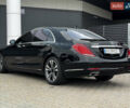 Чорний Мерседес С Клас, об'ємом двигуна 4.66 л та пробігом 249 тис. км за 24900 $, фото 7 на Automoto.ua