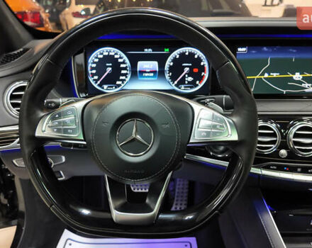 Мерседес С Класс 2015 в Львове на Automoto.ua Черный Мерседес С Класс, объемом двигателя 4.66 л и пробегом 100 тыс. км за 42500 $, фото 64 на Automoto.ua