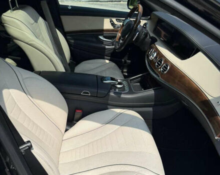 Чорний Мерседес С Клас, об'ємом двигуна 2.99 л та пробігом 250 тис. км за 32500 $, фото 34 на Automoto.ua