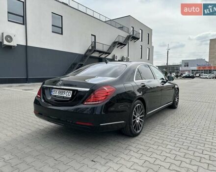 Мерседес С Класс 2015 в Хмельницком на Automoto.ua Черный Мерседес С Класс, объемом двигателя 2.99 л и пробегом 243 тыс. км за 42000 $, фото 26 на Automoto.ua