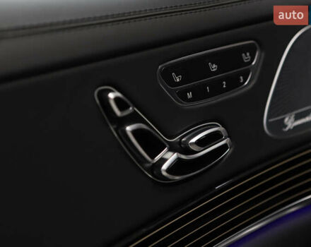 Черный Мерседес С Класс, объемом двигателя 4.66 л и пробегом 100 тыс. км за 42800 $, фото 62 на Automoto.ua