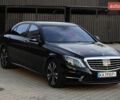 Черный Мерседес С Класс, объемом двигателя 4.66 л и пробегом 210 тыс. км за 39000 $, фото 3 на Automoto.ua
