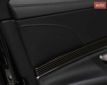 Черный Мерседес С Класс, объемом двигателя 4.66 л и пробегом 100 тыс. км за 42800 $, фото 64 на Automoto.ua