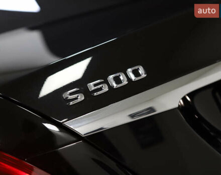 Черный Мерседес С Класс, объемом двигателя 4.66 л и пробегом 100 тыс. км за 42800 $, фото 53 на Automoto.ua