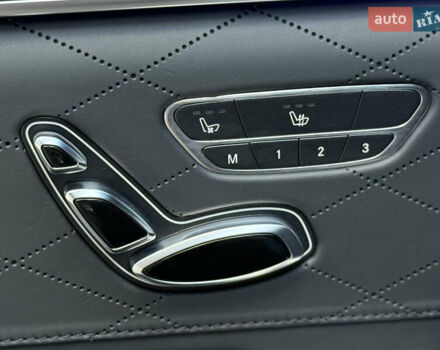 Черный Мерседес С Класс, объемом двигателя 2.99 л и пробегом 229 тыс. км за 43000 $, фото 64 на Automoto.ua