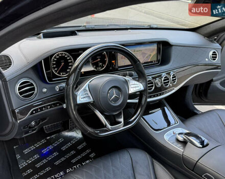 Черный Мерседес С Класс, объемом двигателя 2.99 л и пробегом 229 тыс. км за 43000 $, фото 43 на Automoto.ua