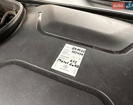 Чорний Мерседес С Клас, об'ємом двигуна 5.46 л та пробігом 160 тис. км за 56000 $, фото 25 на Automoto.ua