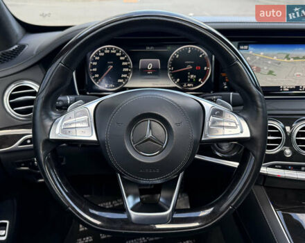 Черный Мерседес С Класс, объемом двигателя 2.99 л и пробегом 229 тыс. км за 43000 $, фото 69 на Automoto.ua