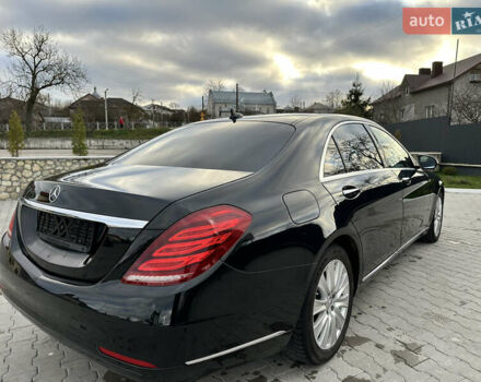 Черный Мерседес С Класс, объемом двигателя 3 л и пробегом 248 тыс. км за 28500 $, фото 27 на Automoto.ua