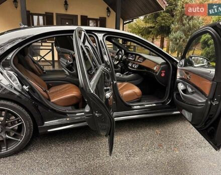 Чорний Мерседес С Клас, об'ємом двигуна 5.46 л та пробігом 160 тис. км за 56000 $, фото 29 на Automoto.ua