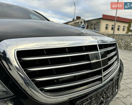 Черный Мерседес С Класс, объемом двигателя 3 л и пробегом 248 тыс. км за 28500 $, фото 34 на Automoto.ua