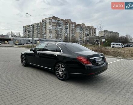 Мерседес С Класс 2015 в Хмельницком на Automoto.ua Черный Мерседес С Класс, объемом двигателя 2.99 л и пробегом 243 тыс. км за 42000 $, фото 13 на Automoto.ua