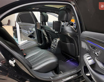 Мерседес С Класс 2015 в Львове на Automoto.ua Черный Мерседес С Класс, объемом двигателя 4.66 л и пробегом 100 тыс. км за 42500 $, фото 59 на Automoto.ua
