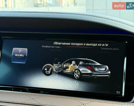 Чорний Мерседес С Клас, об'ємом двигуна 2.99 л та пробігом 97 тис. км за 50000 $, фото 59 на Automoto.ua