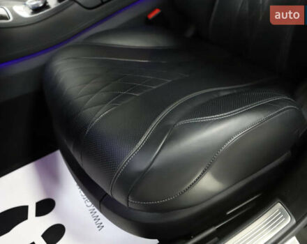 Черный Мерседес С Класс, объемом двигателя 4.66 л и пробегом 100 тыс. км за 42800 $, фото 70 на Automoto.ua